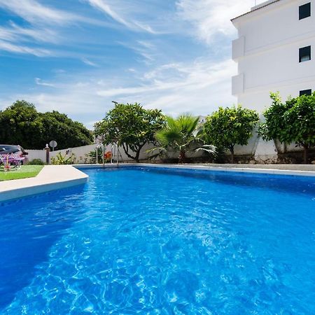 Villa Palm Beach Marina Benalmadena 3 Min Walking From The Sea Extérieur photo
