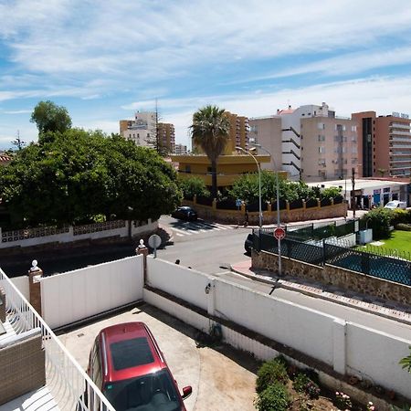 Villa Palm Beach Marina Benalmadena 3 Min Walking From The Sea Extérieur photo