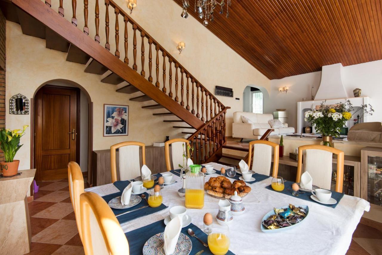 Villa Palm Beach Marina Benalmadena 3 Min Walking From The Sea Extérieur photo